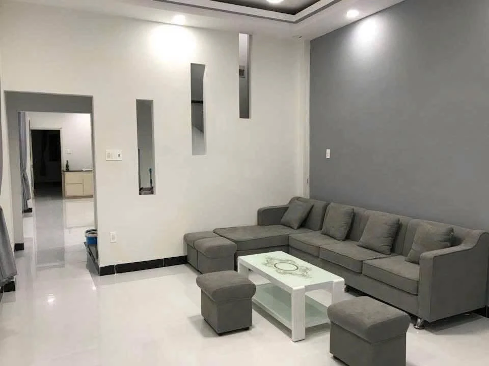 Bán nhà 3 lầu 2 mặt tiền 112m² trung tâm Phan Thiết - Ảnh 1