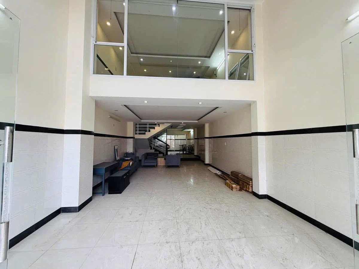 Bán nhà 4 tầng 438m² mặt tiền Điện Biên Phủ Nha Trang - Ảnh thu nhỏ 2