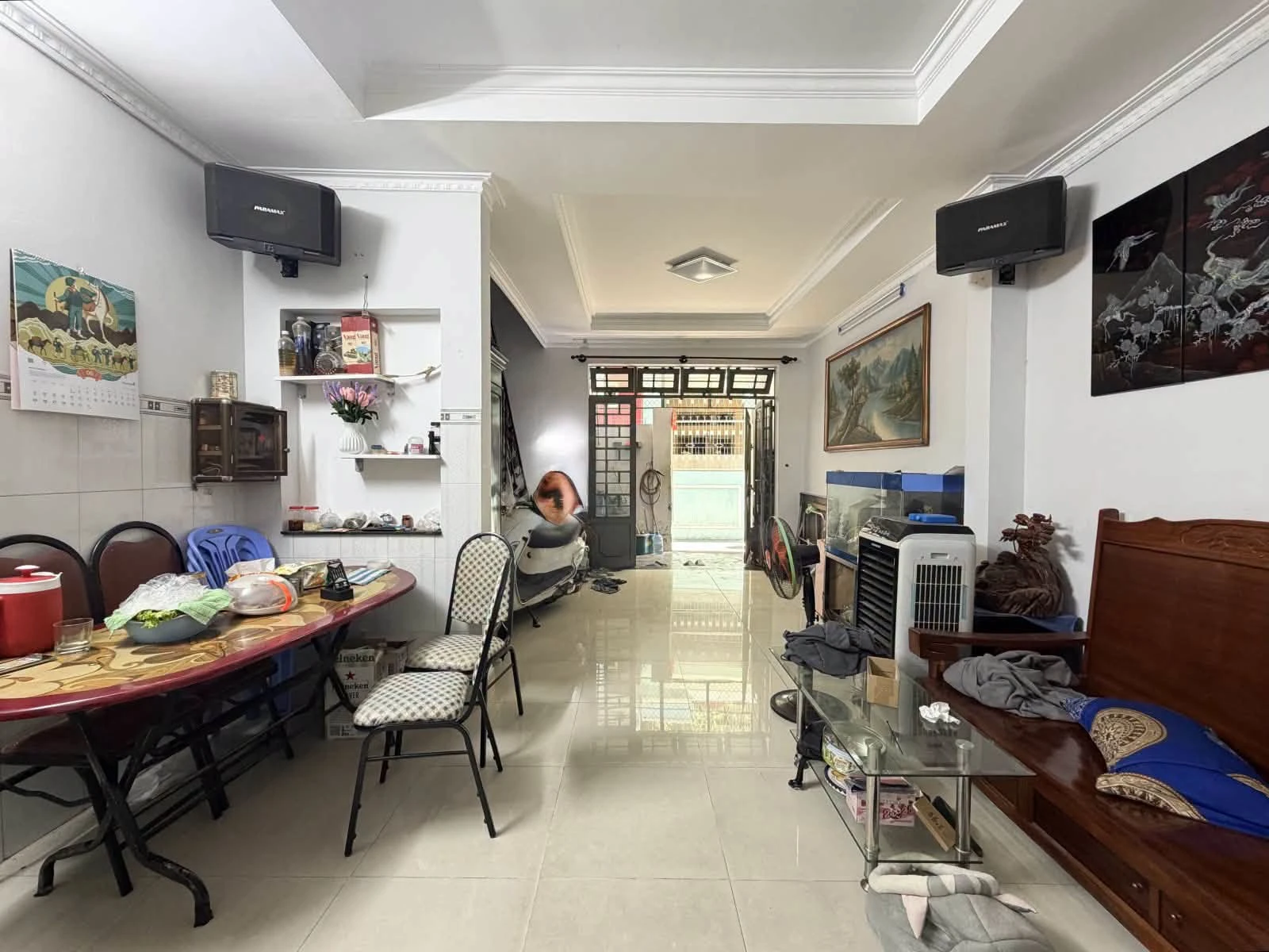 Bán nhà phố Phú Nhuận 78m2 giá 12.9 tỷ gần mặt tiền - Ảnh 1