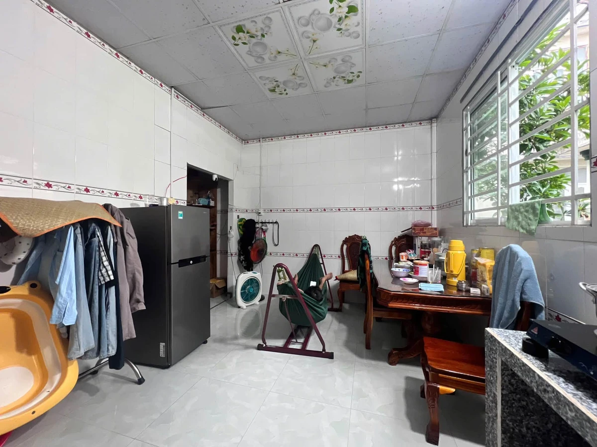 Bán nhà 83m2 full thổ cư Phường 4, sau lưng siêu thị Co.opmart Bến Tre giá 1,1 tỷ - Ảnh thu nhỏ 4