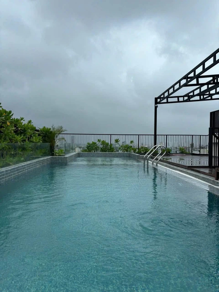 Bán toà căn hộ khách sạn Mỹ Khê Đà Nẵng 1.400m² - Ảnh 1