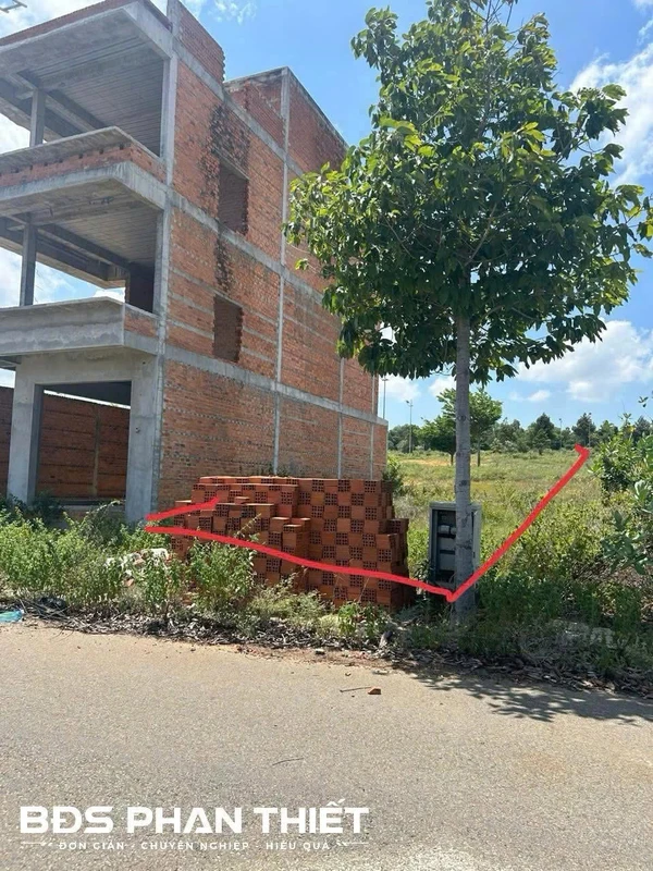 Bán đất nền Queen Pearl Phú Hài 144,2 m² view biển