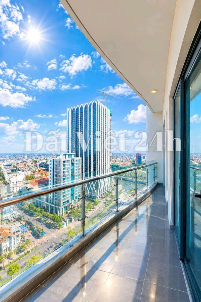 Cho thuê căn hộ cao cấp 3 phòng ngủ 200m² Hải Phòng - Ảnh thu nhỏ 3
