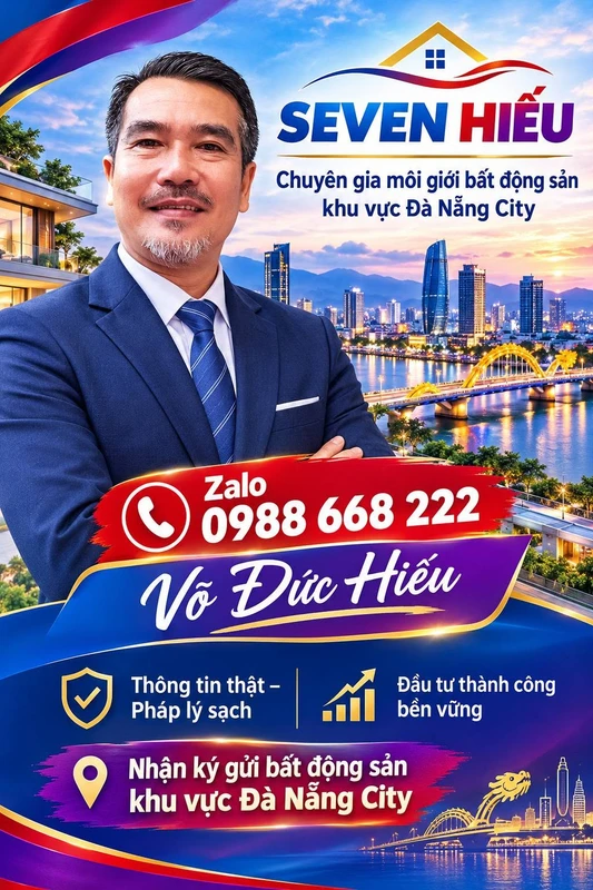 Chuyển nhượng khách sạn 3 sao 230m² hai mặt tiền Mỹ Khê - Đà Nẵng