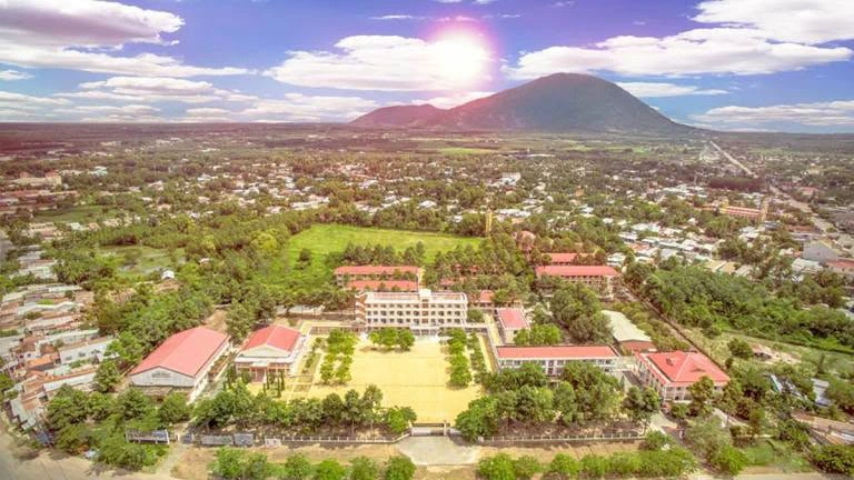 Bán đất lô góc 50m2 gần trường Cao đẳng sư phạm Tây Ninh - Ảnh thu nhỏ 2