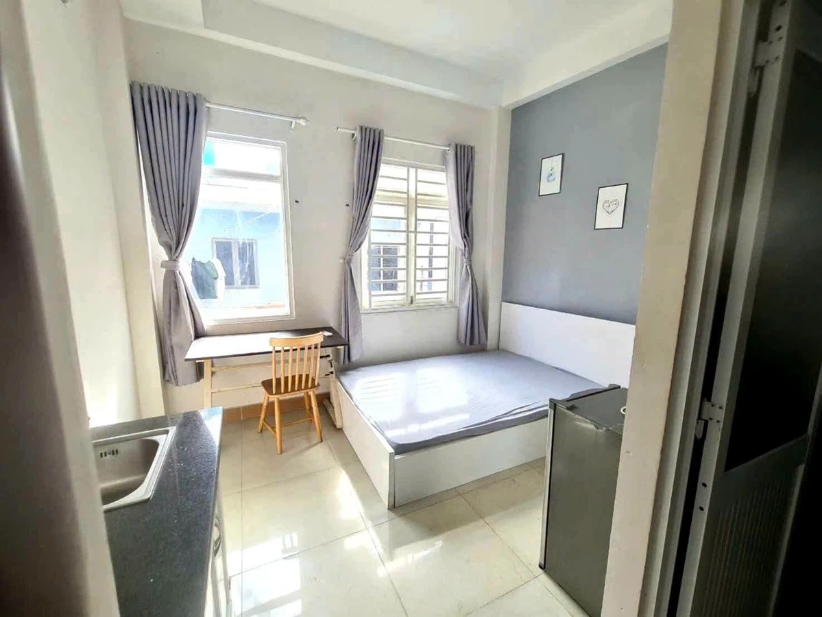 Bán tòa căn hộ dịch vụ 34 phòng 181m2, hẻm xe hơi Phường 26, Bình Thạnh - Ảnh thu nhỏ 5