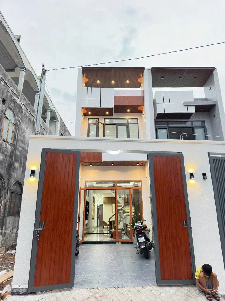 Bán nhà phố 3PN 150m² Long Bình, Đồng Nai 4.479 tỷ - Ảnh 1