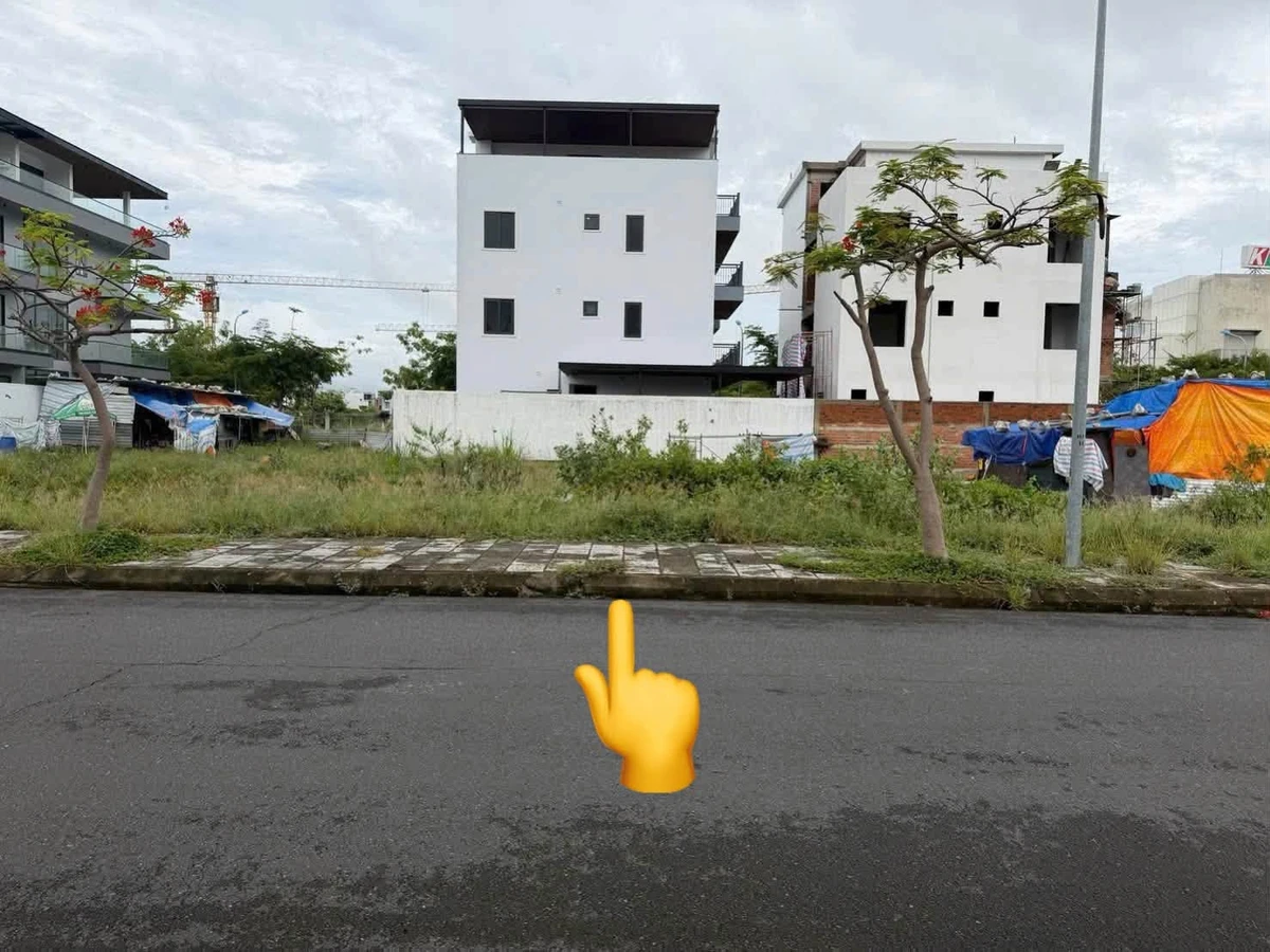Bán đất biệt thự đơn lập 300m² KĐT An Bình Tân, Nha Trang, view sông Quán Trường - Ảnh thu nhỏ 2
