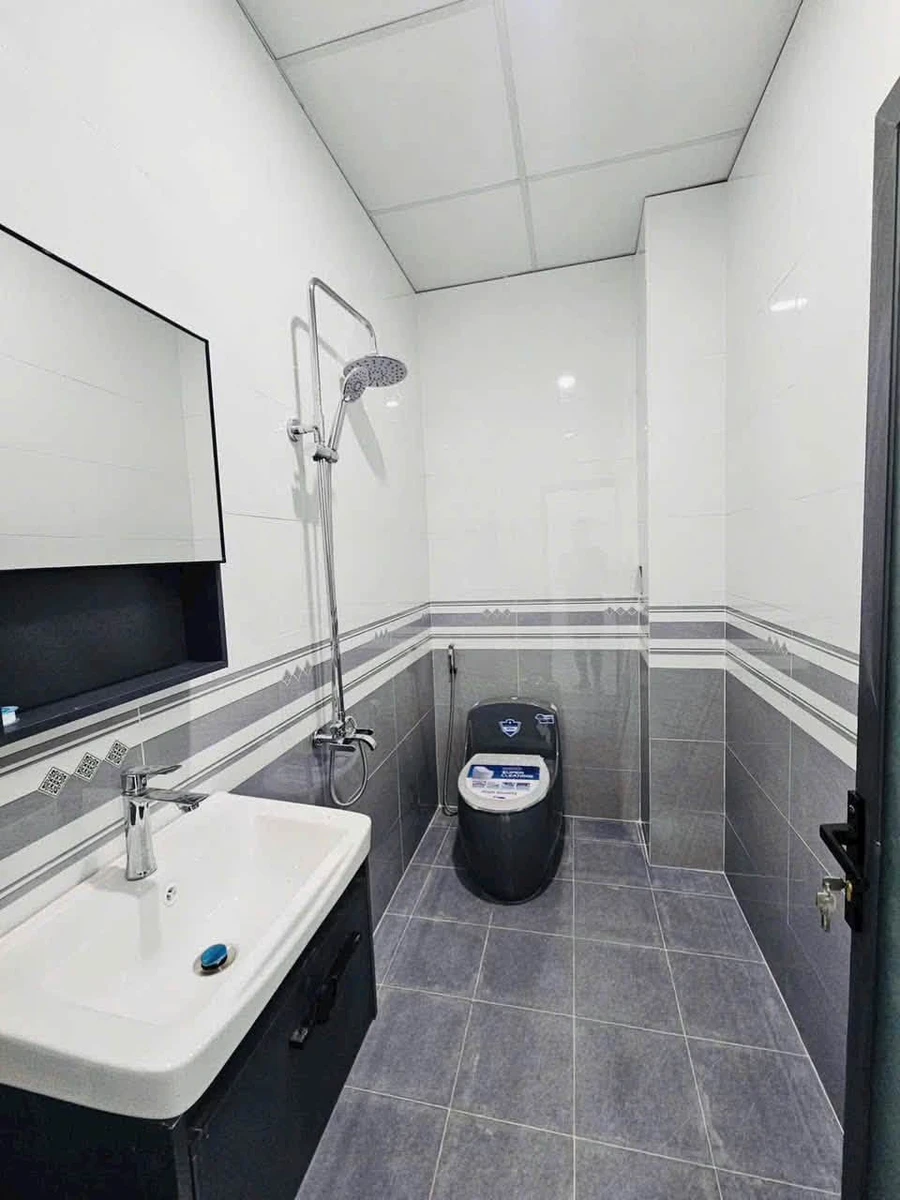 Bán nhà mặt tiền 100m² Bế Văn Đàn, 3 PN Quận 12 - Ảnh thu nhỏ 4