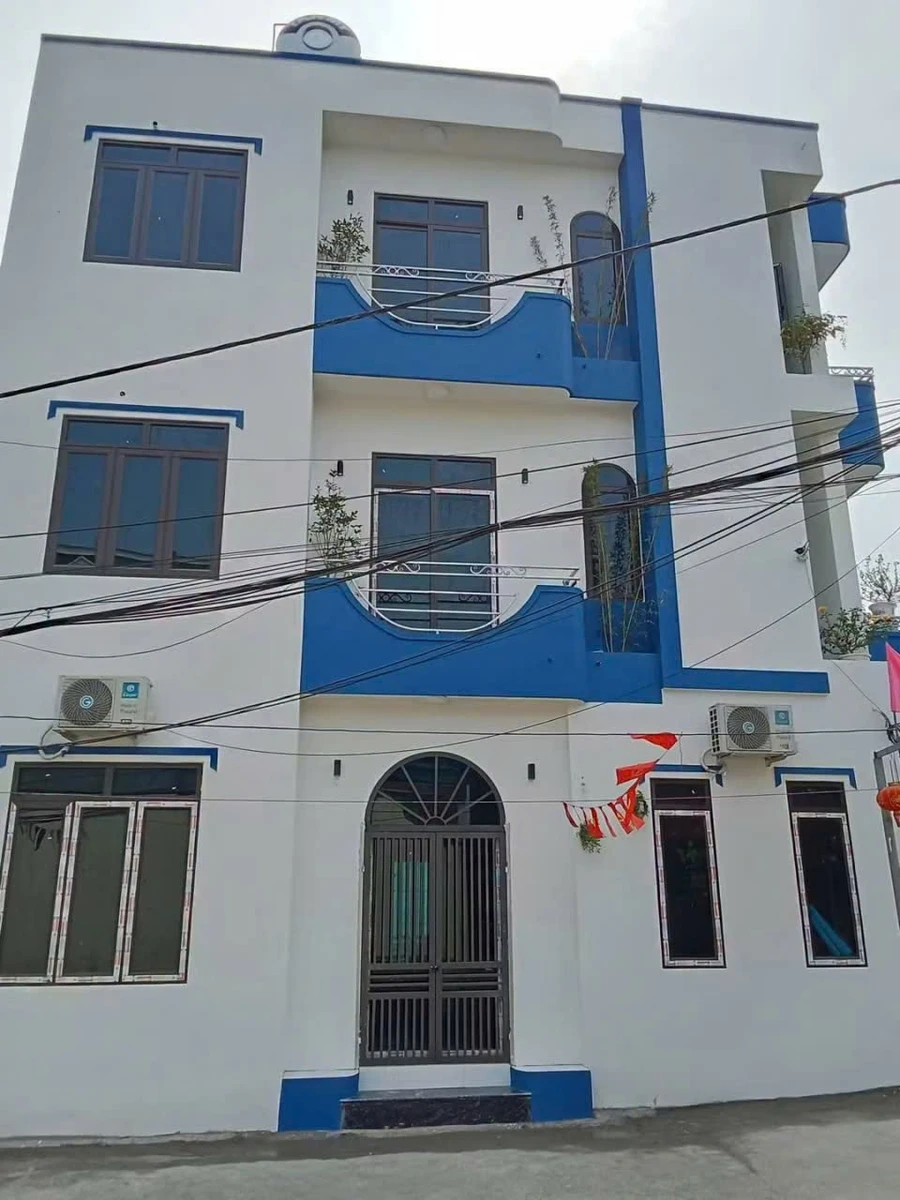 Bán nhà phố 3 tầng lô góc 52m2 Tân Bình Hải Dương - Ảnh thu nhỏ 5