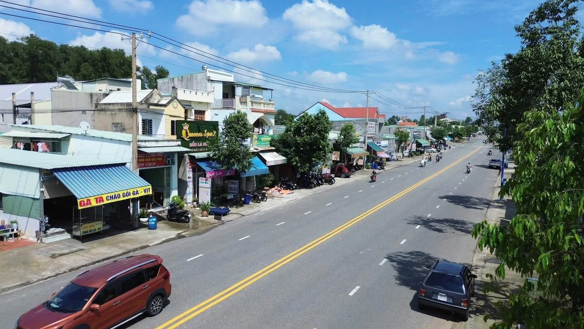 Bán đất buôn bán Mỹ Phước 3, Bến Cát, 150m², 3 tỷ - Ảnh thu nhỏ 3