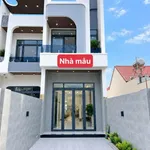 Bán nhà phố 95m2 1 trệt 1 lầu 4 tỷ 890 triệu Chợ Tân Phong - Ảnh thu nhỏ 2