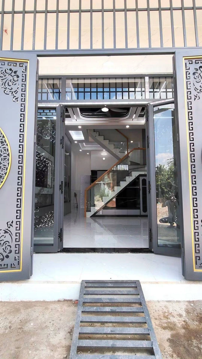 Bán nhà 3PN 84m² Tân Uyên Bình Dương 1 tỷ 450 - Ảnh thu nhỏ 3