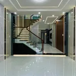 Bán nhà 4 tầng hẻm 8m đường Tỉnh Lộ 10, Bình Tân, 54m2, giá 5,6 tỷ - Ảnh thu nhỏ 2
