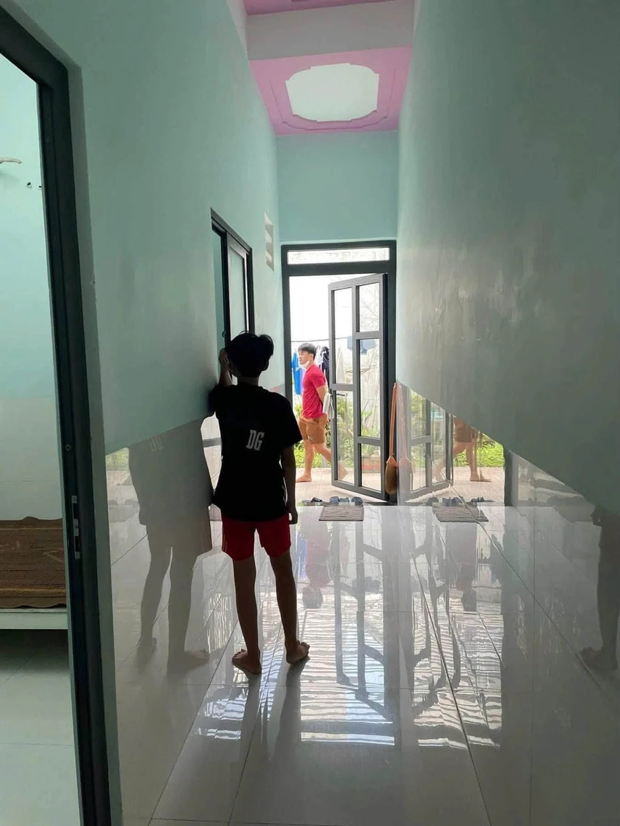 Bán nhà phố 3PN 3WC Phú Hoà Oto 160m2 - Ảnh thu nhỏ 5