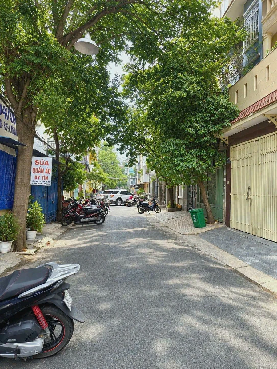 Bán nhà cấp 4 101m2 (6x17.5m) hẻm xe tải đường Võ Oanh, Phường 25, Bình Thạnh - Ảnh thu nhỏ 2