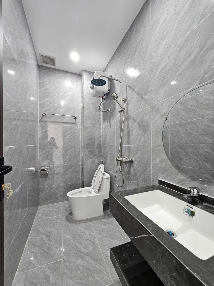 Bán nhà phố 39m² 3 tầng mới xây Tôn Đức Thắng - Ảnh thu nhỏ 3