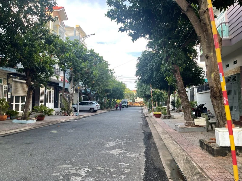 Bán đất 100m² Lê Quang Định, Vũng Tàu, 6 tỷ 800