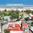 Bán đất mặt tiền biển Mỹ Khê Tịnh Khê, Quảng Ngãi - giá 4,5 tỷ, diện tích 273m2 hướng Đông - Ảnh thu nhỏ 10