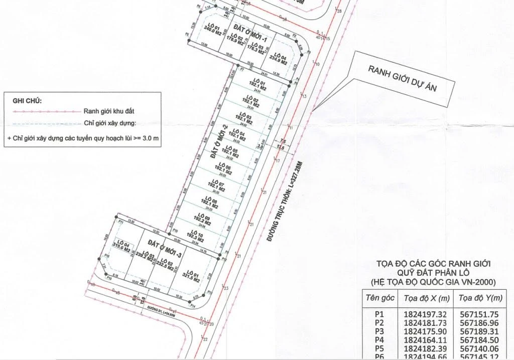 Bán đất Vinh Vệ - Mỹ Thượng Huế 192m2 - Ảnh thu nhỏ 4