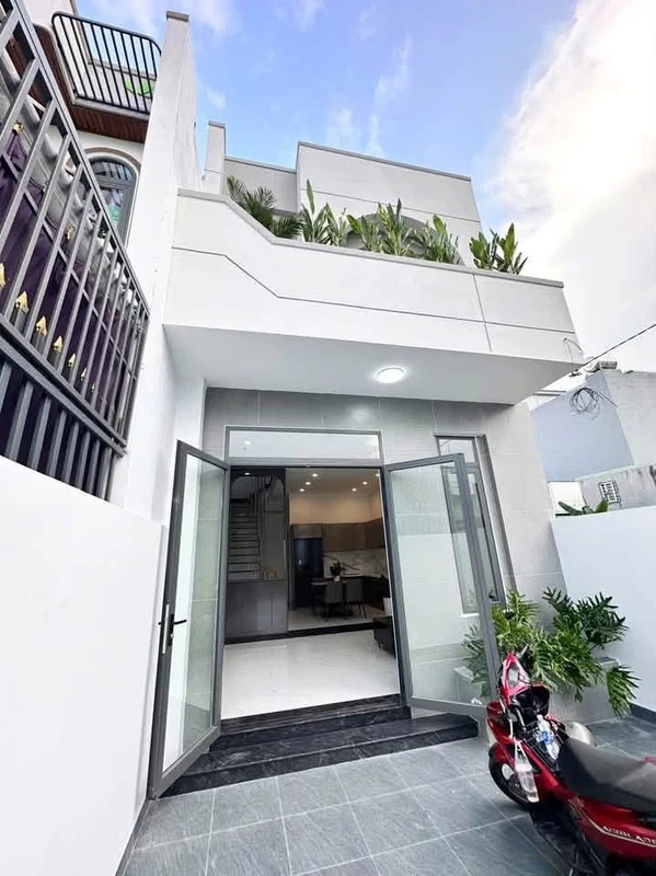 Bán nhà Diên Phú 120m² 3 PN giá 1 tỷ 790 triệu 10x84