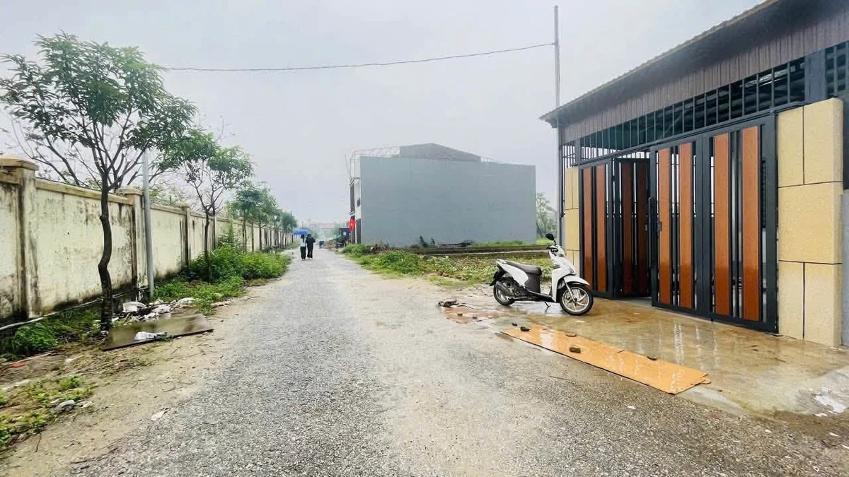 Bán đất khu đấu giá 90m² gần sân bay Hóc Môn, 2,95 tỷ - Ảnh thu nhỏ 2