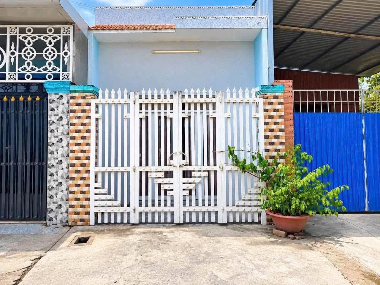 Bán nhà cấp 4 hẻm 191 Huỳnh Châu Sổ, 84m2, giá 1 tỷ 350 triệu, Phường Long An, Tây Ninh - Ảnh 1