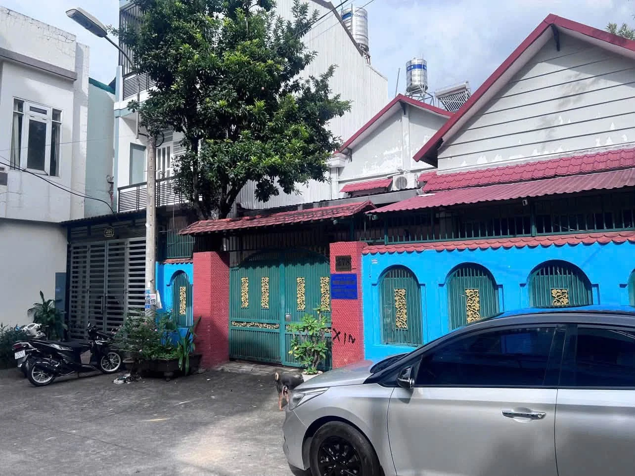 Nhà mặt tiền Lý Thường Kiệt 132m² - 11 tỷ - Ảnh 1