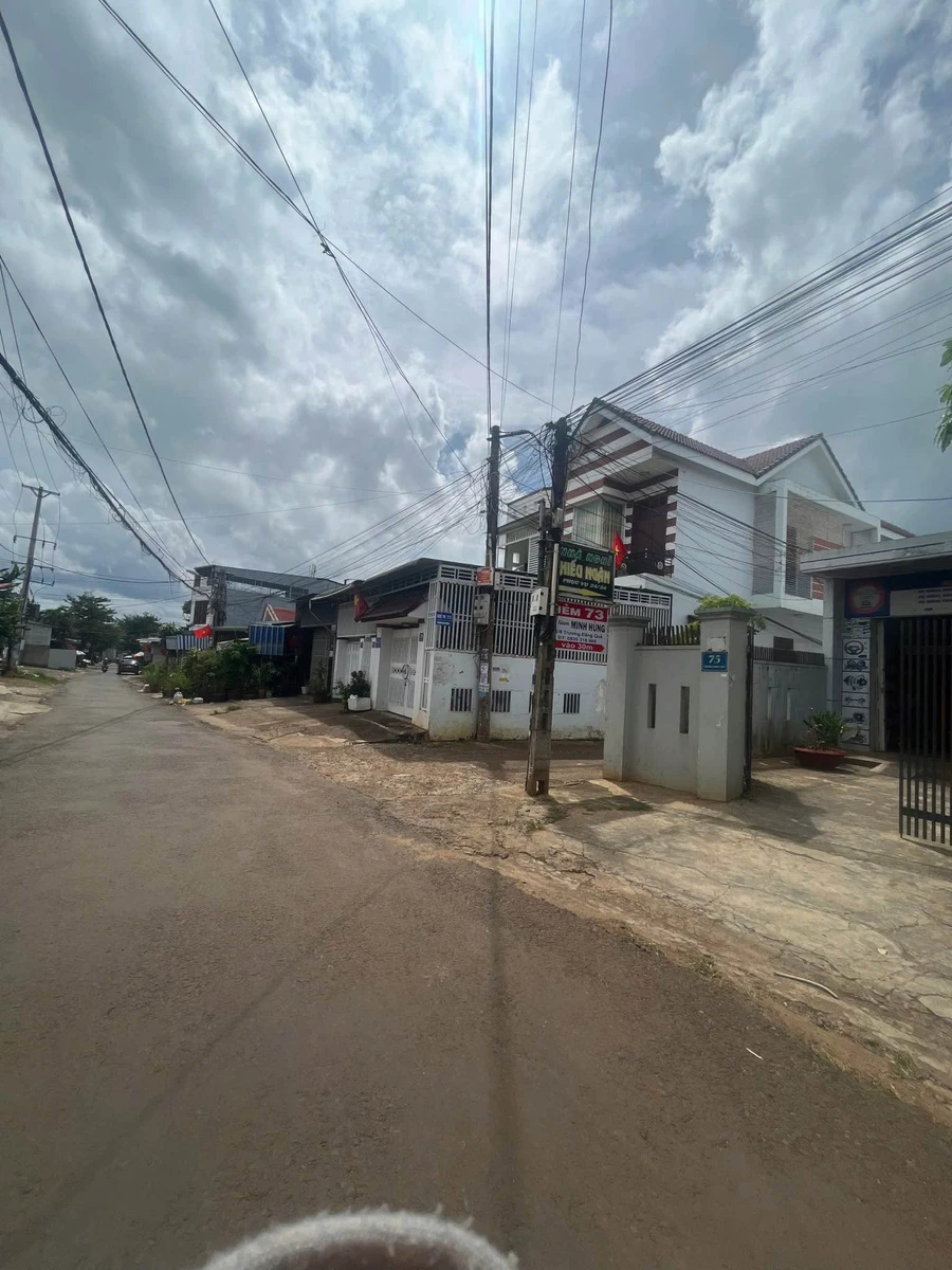 Bán đất hẻm Trương Đăng Quế 100m² - 2 tỷ 250 triệu - Ảnh 1