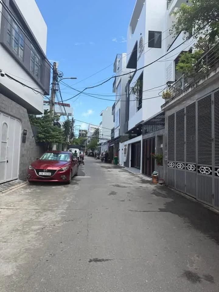 Bán đất Lê Văn Hưu Đà Nẵng 162m² sát khán đài pháo hoa - Ảnh thu nhỏ 2