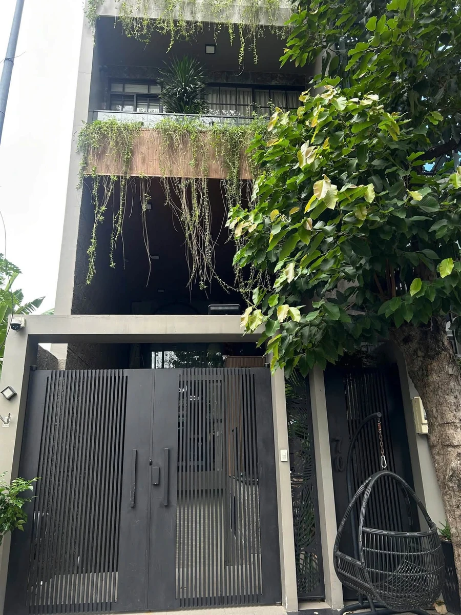 Bán nhà mới hầm + 7 tầng 100m² full nội thất, Khu Huy Hoàng, Thạnh Mỹ Lợi, Quận 2 - Ảnh thu nhỏ 2