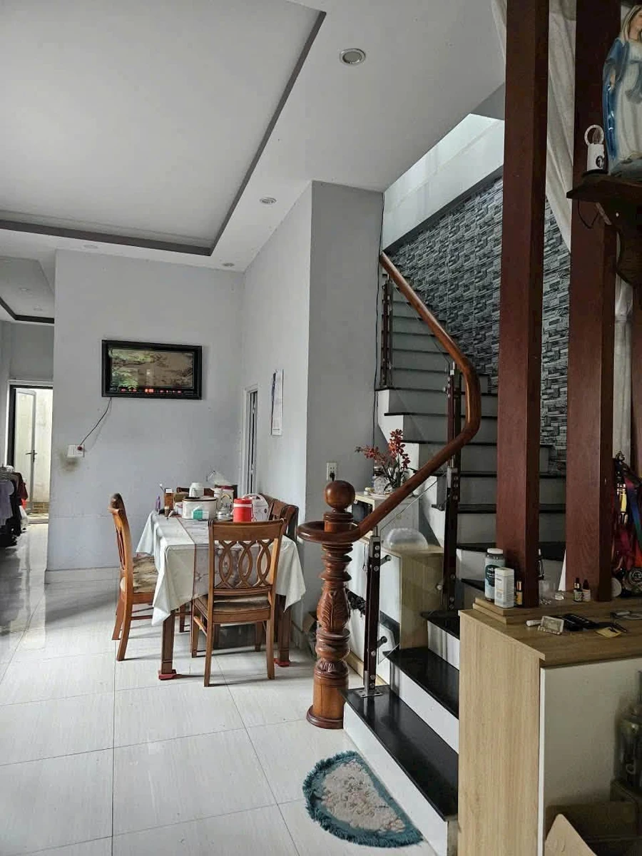 Bán nhà 3PN, 115m², gần chợ Bình Điềm, Phú Lợi, 3 tỷ 400 triệu - Ảnh thu nhỏ 3