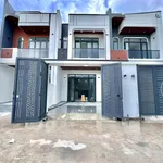 Nhà phố 5x19 (95m²) 3 phòng ngủ Tân Bình, Bình Dương - Ảnh thu nhỏ 1