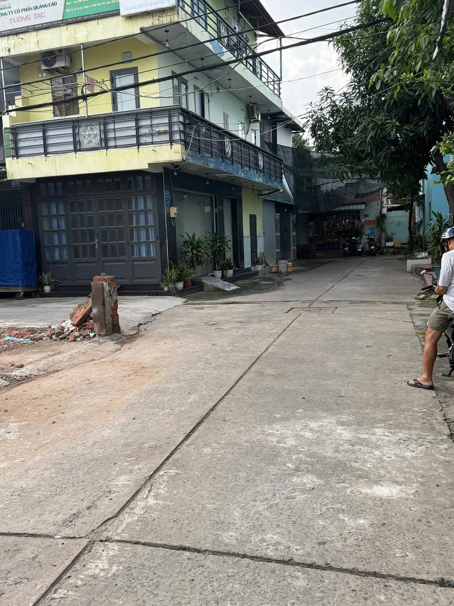 Bán 2 lô đất mặt tiền Đường 26/3 Bình Tân 55m2, 5 tỷ 490 - Ảnh thu nhỏ 2