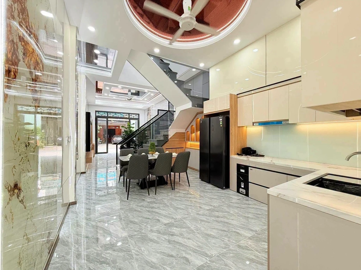 Bán nhà 1 lầu 1 trệt 3 phòng ngủ 72m2 An Phú - Ảnh thu nhỏ 5