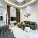 Bán nhà riêng 98m2 (5x19,5m) sổ hồng riêng full nội thất xách vali vào ở ngay - Giá 3 tỷ 6 - Ảnh thu nhỏ 10