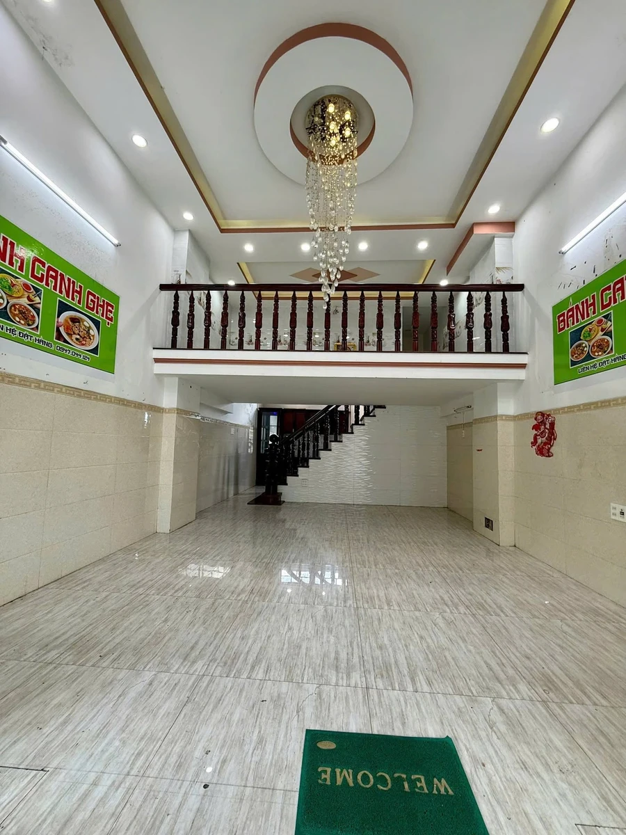 Nhà phố kinh doanh mặt tiền Huỳnh Thúc Kháng, Rạch Giá 3 tỷ - Ảnh thu nhỏ 3