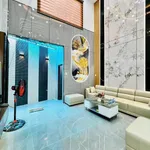 Bán nhà phố hẻm xe hơi 8m, 4,7x12m, 4PN full nội thất, Nguyễn Ảnh Thủ, Quận 12 - Ảnh thu nhỏ 5
