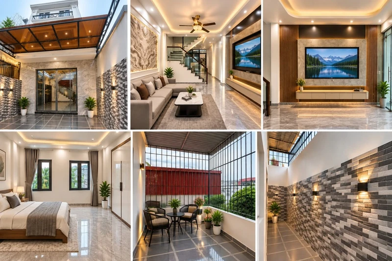 Bán nhà hẻm 18m2 chỉ 420 triệu Tân Phú 2t250