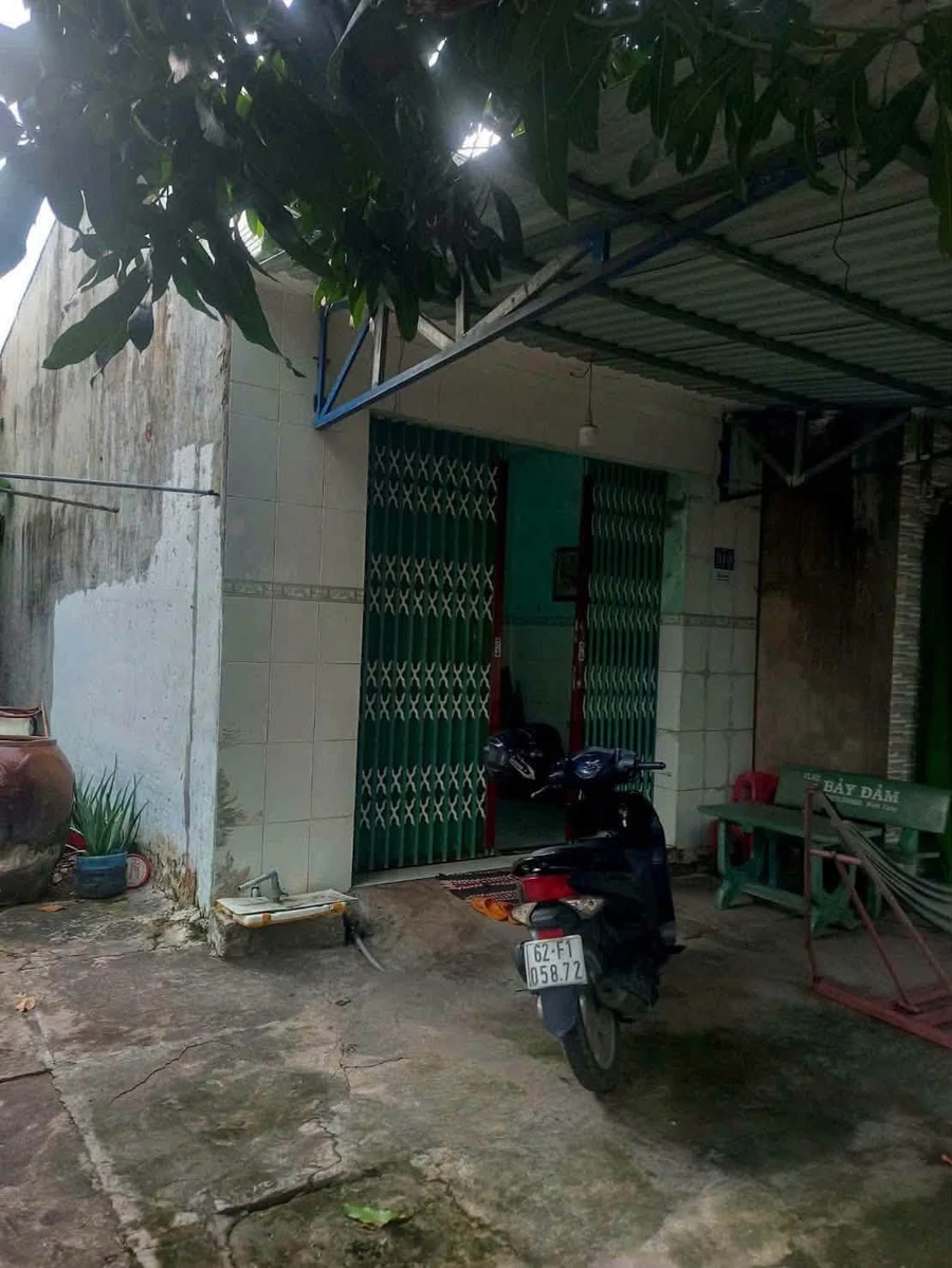 Bán nhà cấp 4 sát chợ Tân Tây Thạnh Hóa Long An 68m2 - Ảnh thu nhỏ 2