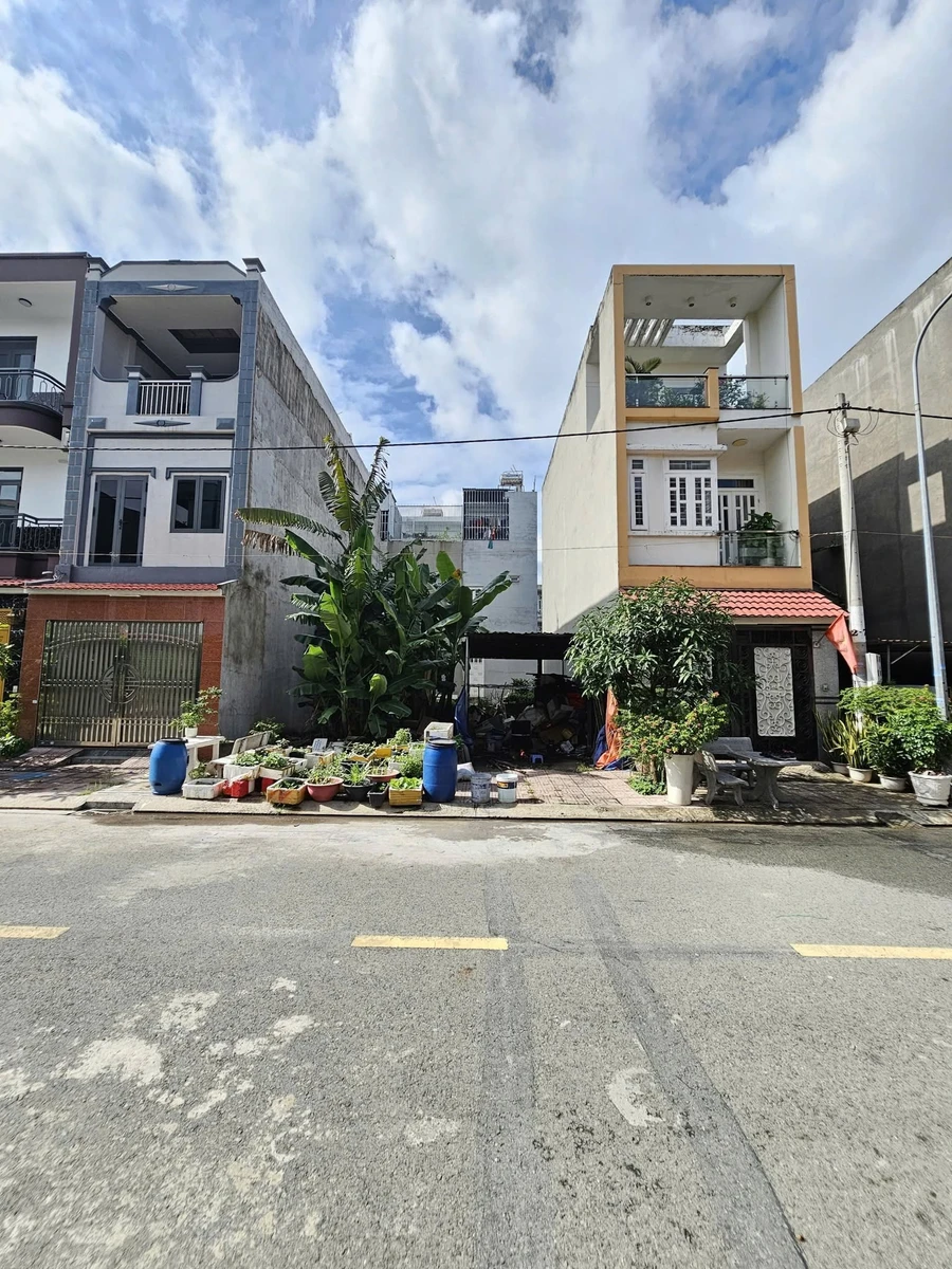 Bán đất 60m² Tân Đông Hiệp Dĩ An 3 tỷ 350 - Ảnh 1