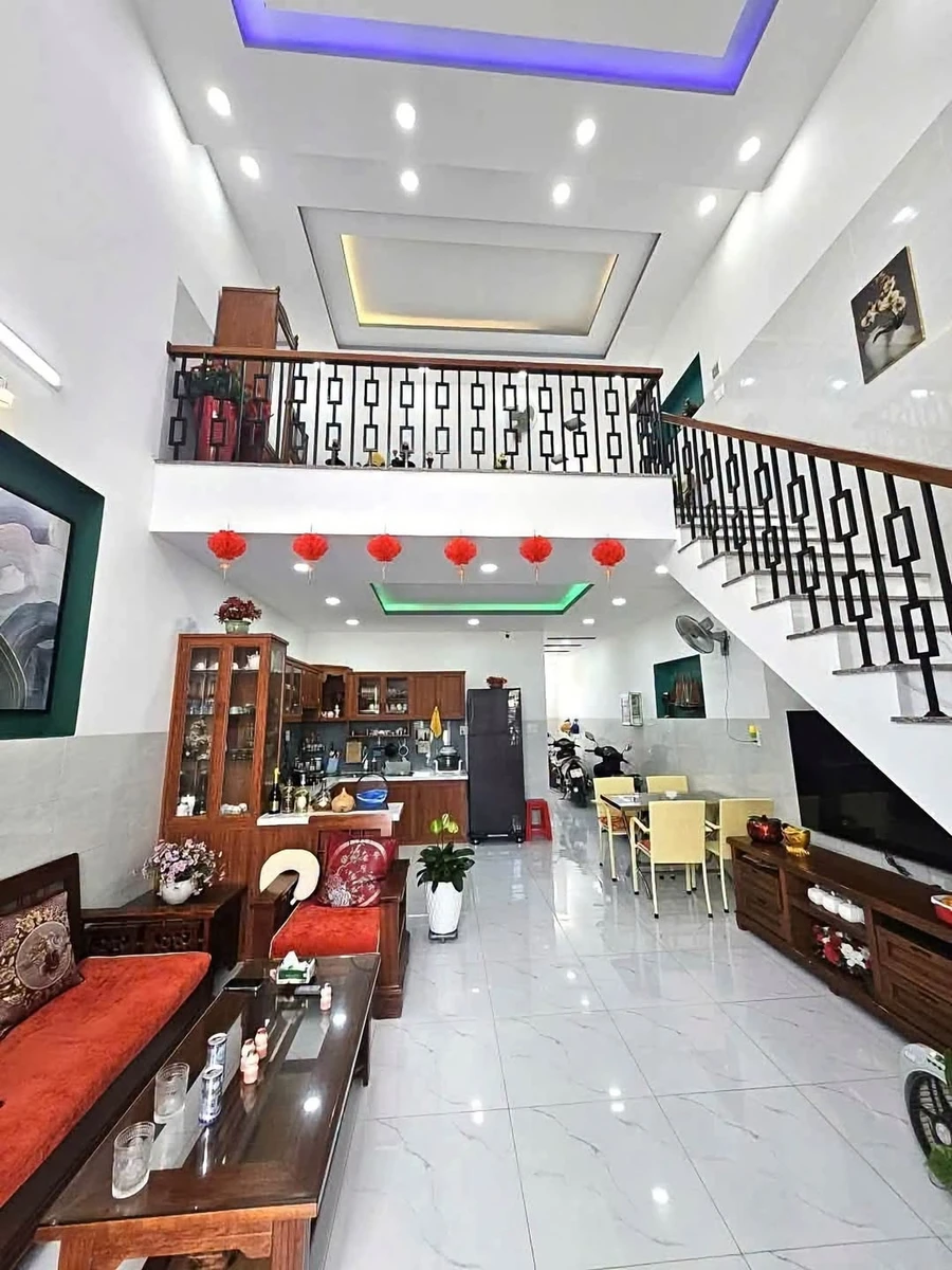 Bán nhà 2 tầng 90m² 2PN 2WC Nha Trang - Ảnh 1