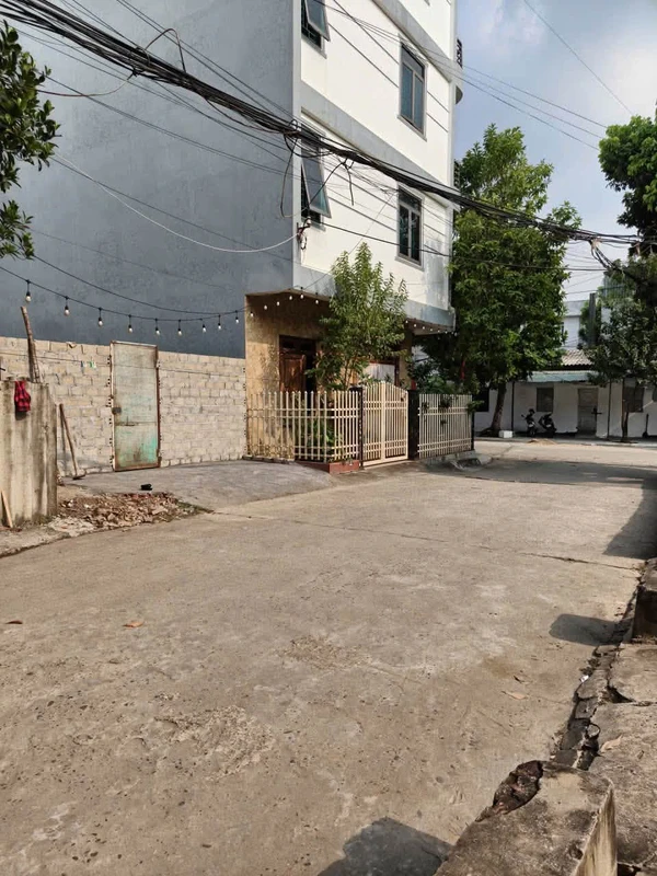 Bán lô đất 80m² mặt tiền Nguyễn Trí Phương, Phường Hòa Bình
