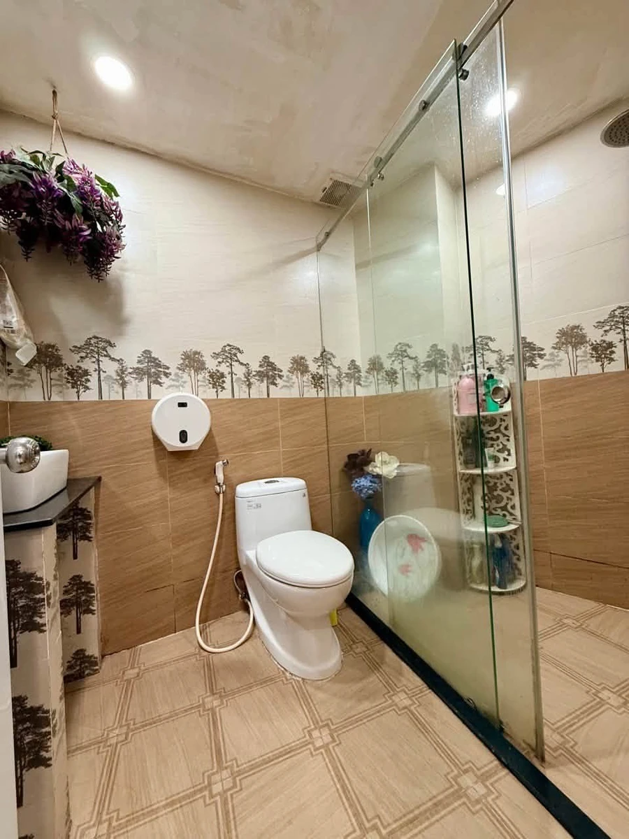 Bán nhà hẻm xe hơi 4PN 50m2 Phan Xích Long Phú Nhuận - Ảnh thu nhỏ 5
