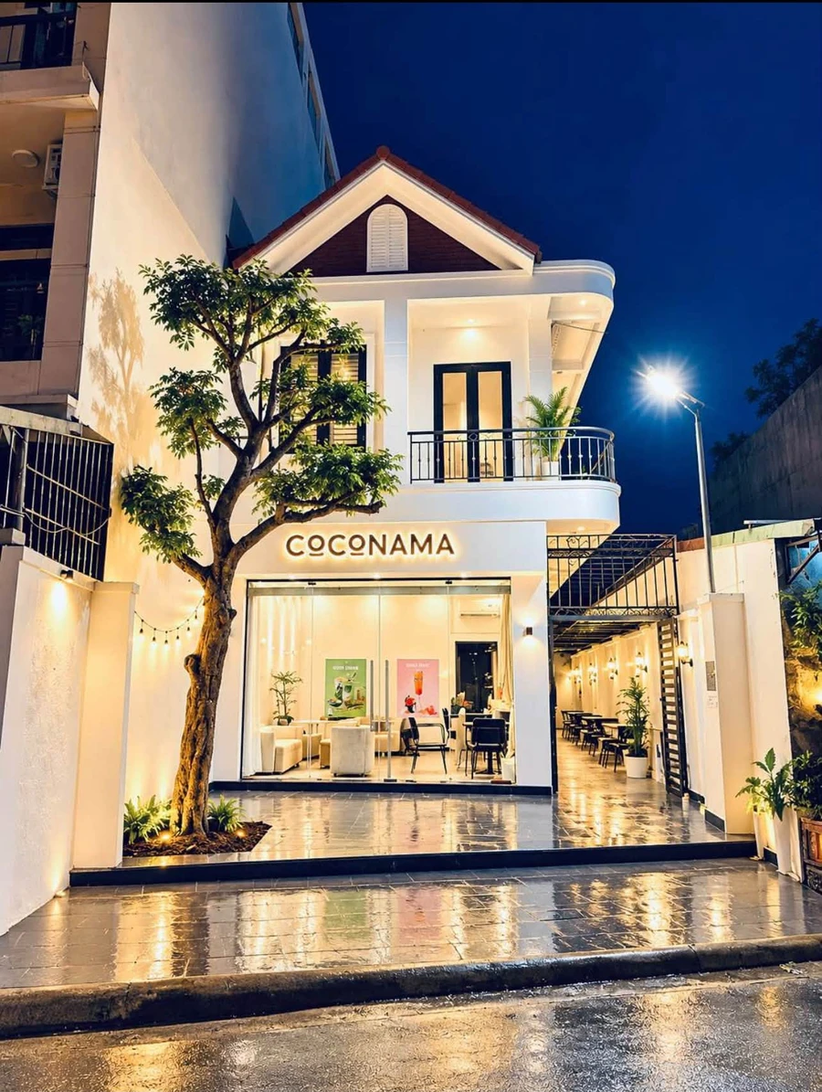 Bán villa 185m² Trại Lẻ, 2 mặt đường, 16 tỷ - Ảnh 1