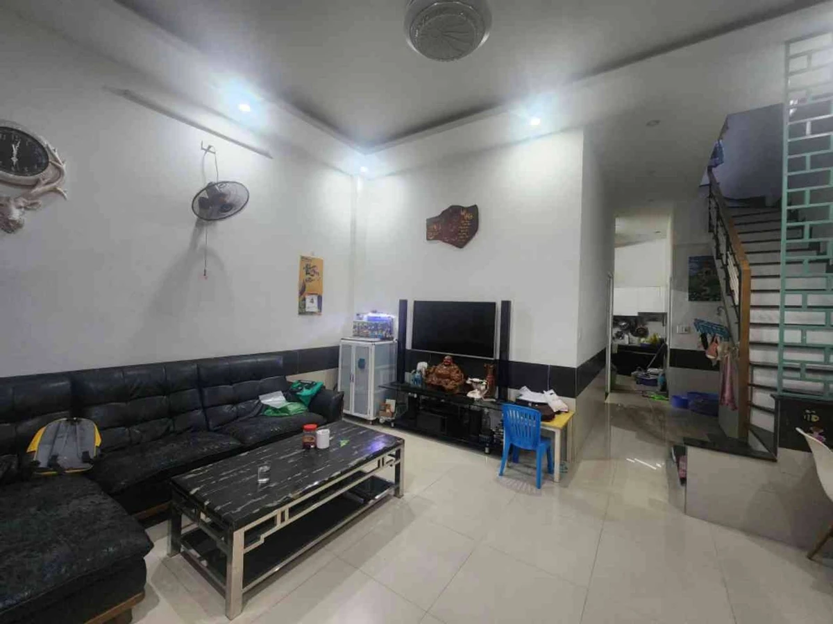 Bán nhà Thanh Khê 70m² 3 phòng ngủ gần Trần Cao Vân - Ảnh thu nhỏ 3