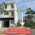 Bán đất KQH Hương Sơ 100,8m² view kênh, giá 1,8 tỷ - Ảnh thu nhỏ 4