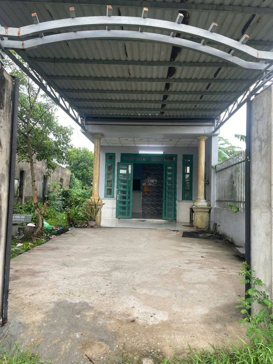 Bán đất thổ cư Mỹ Hạnh Đức Hòa Long An 420m² 2 tỷ - Ảnh 1