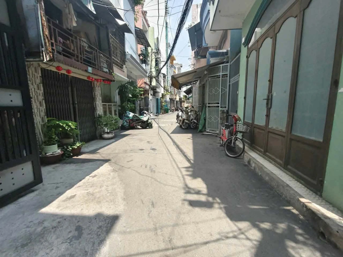 Bán nhà 5PN 62m2 Lê Văn Sỹ Quận 3, 7 tỷ - Ảnh thu nhỏ 2