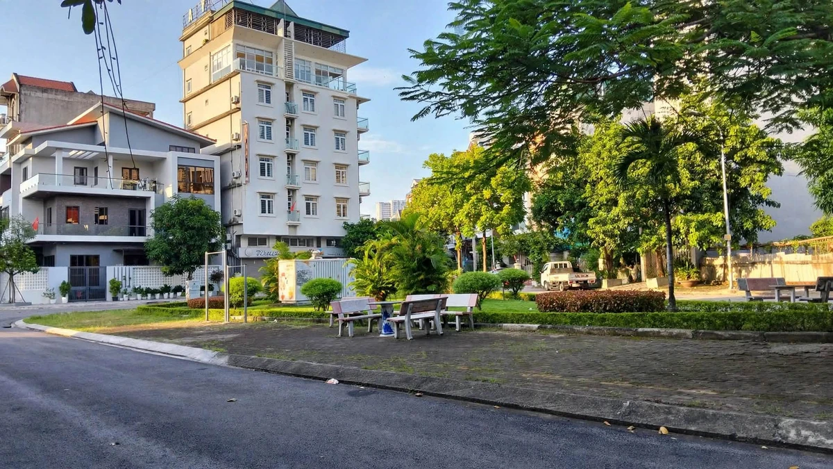 Bán nhà 5 tầng mặt tiền 5m Vụng Đâng Cenco 5, 82,5m², 6,8 tỷ - Ảnh thu nhỏ 4